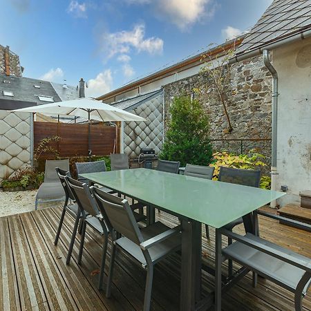 Le Cosy De Claire Villa La Bourboule ภายนอก รูปภาพ