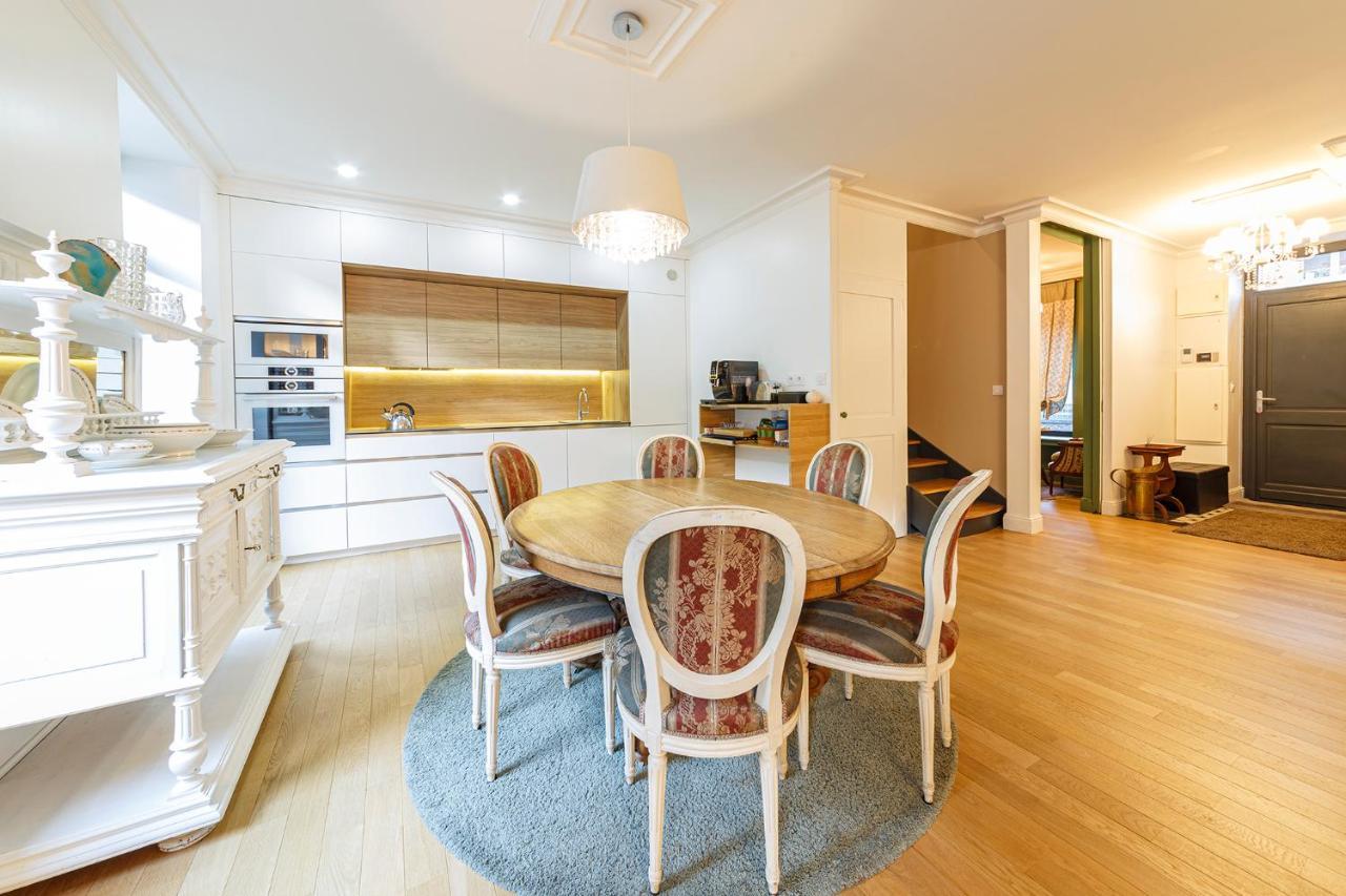 Le Cosy De Claire Villa La Bourboule ภายนอก รูปภาพ