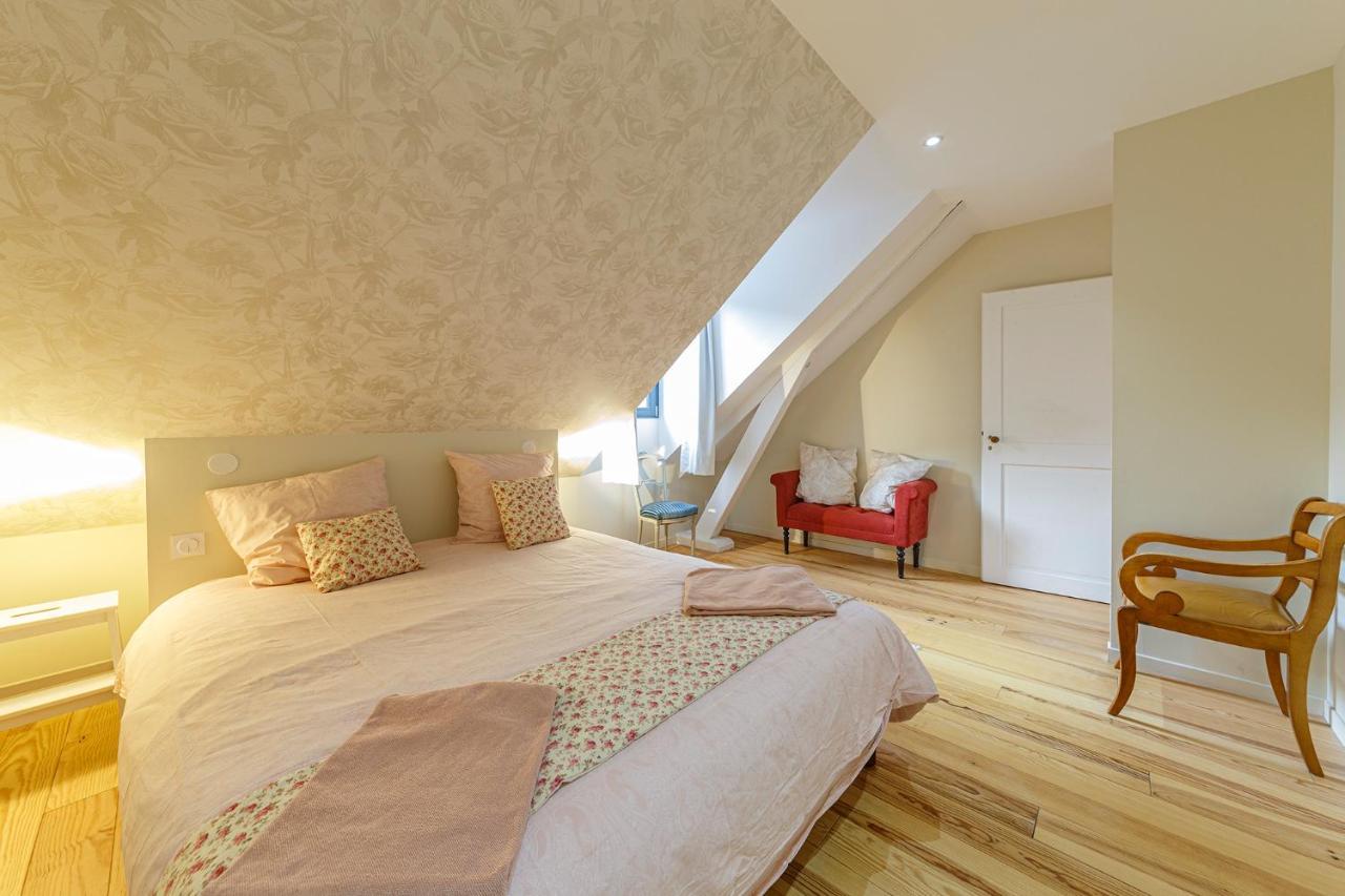 Le Cosy De Claire Villa La Bourboule ภายนอก รูปภาพ