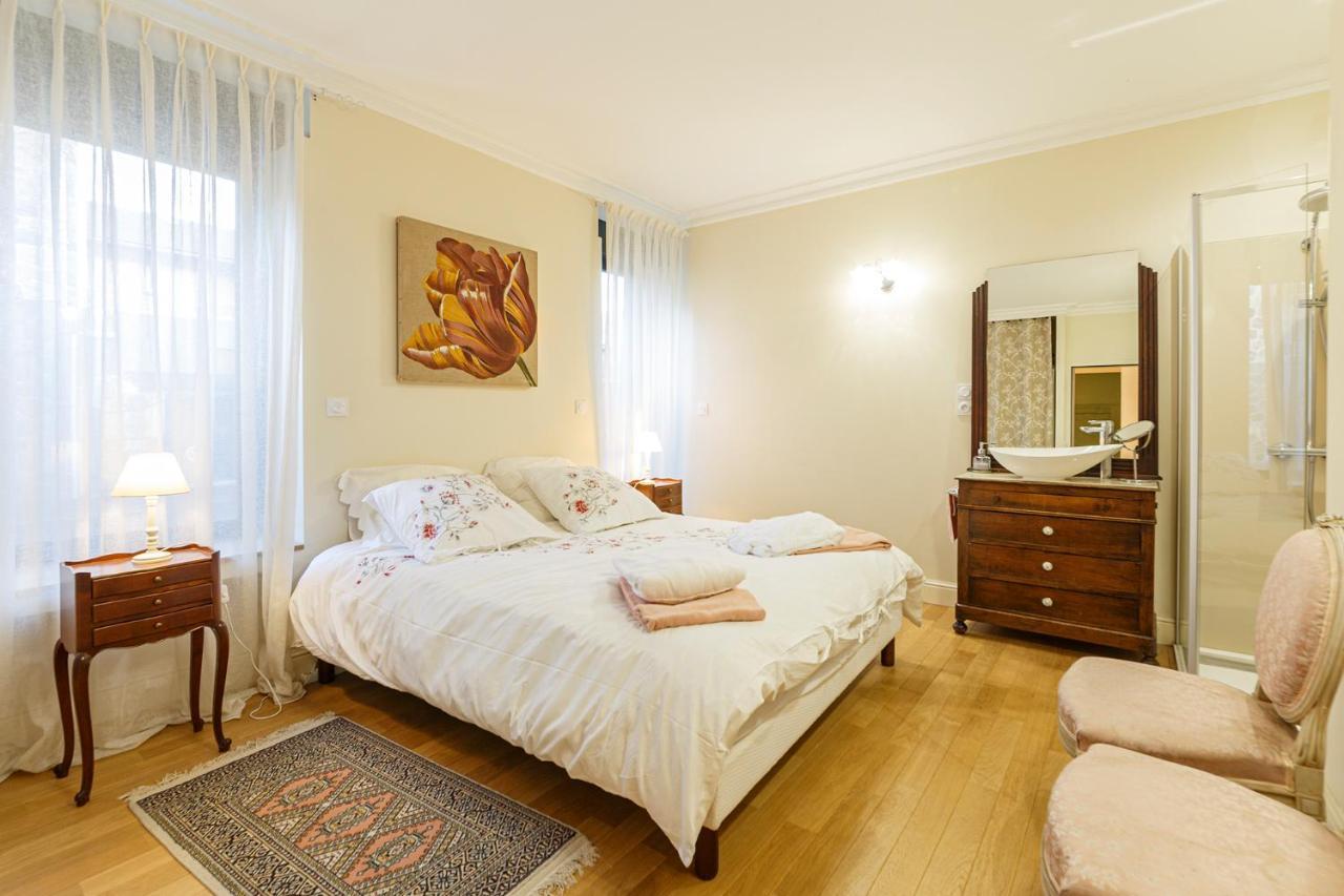 Le Cosy De Claire Villa La Bourboule ภายนอก รูปภาพ