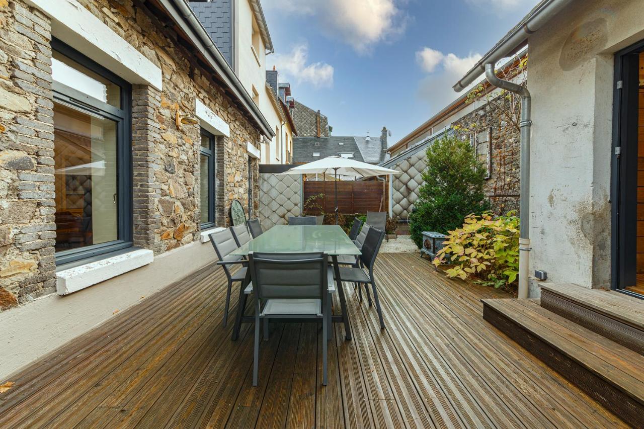 Le Cosy De Claire Villa La Bourboule ภายนอก รูปภาพ