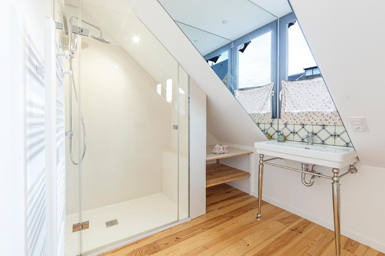 Le Cosy De Claire Villa La Bourboule ภายนอก รูปภาพ