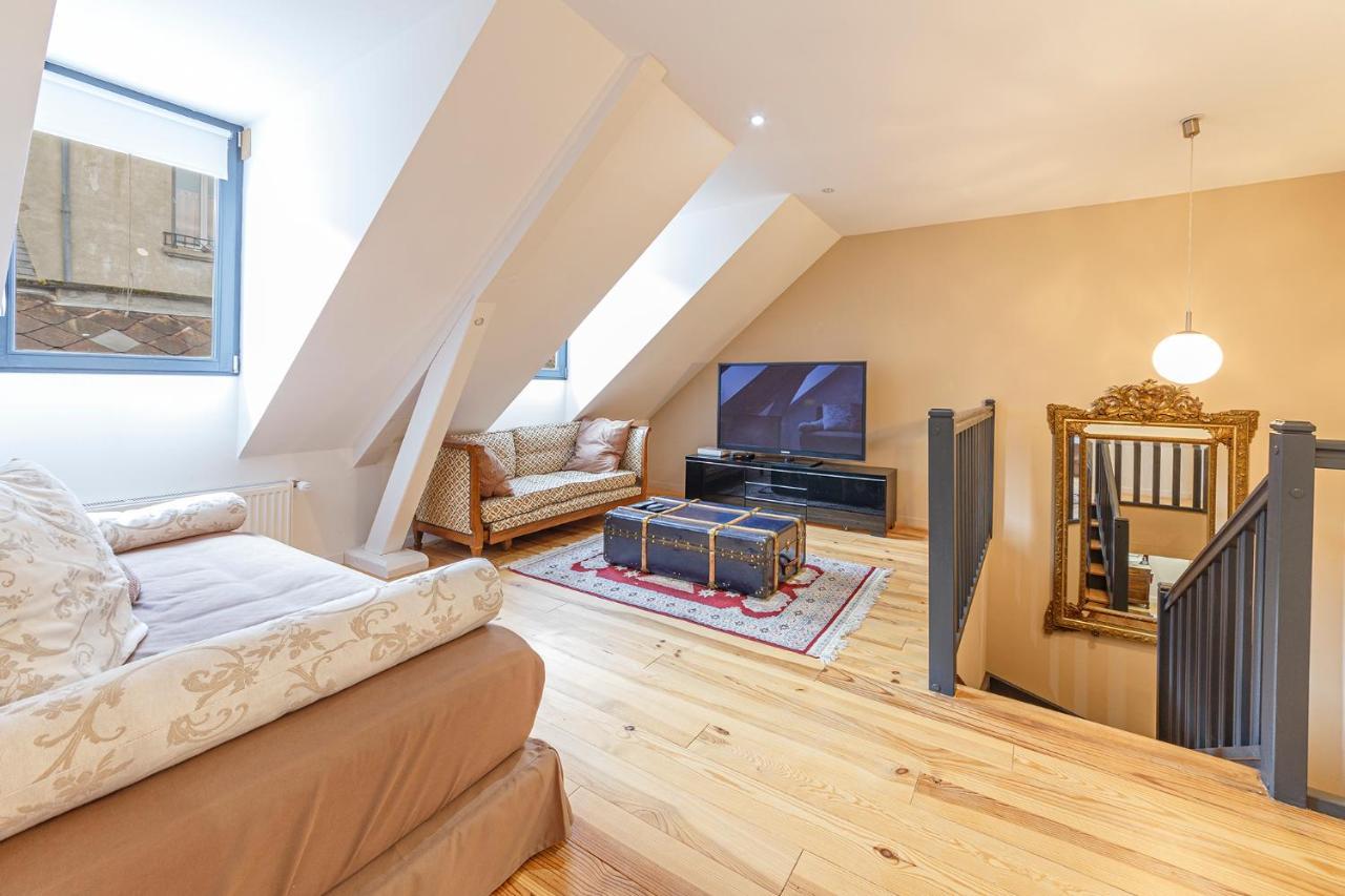 Le Cosy De Claire Villa La Bourboule ภายนอก รูปภาพ