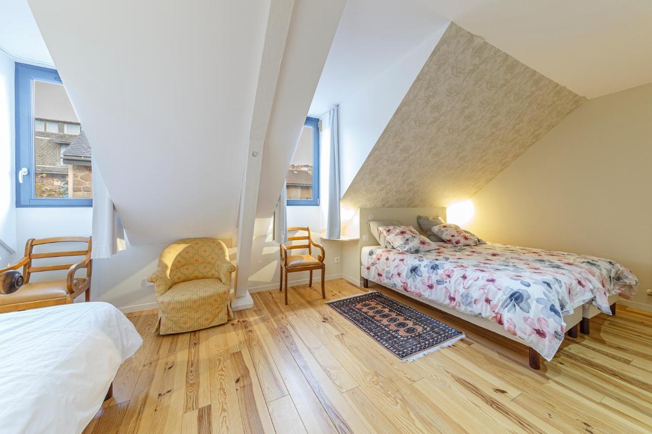 Le Cosy De Claire Villa La Bourboule ภายนอก รูปภาพ