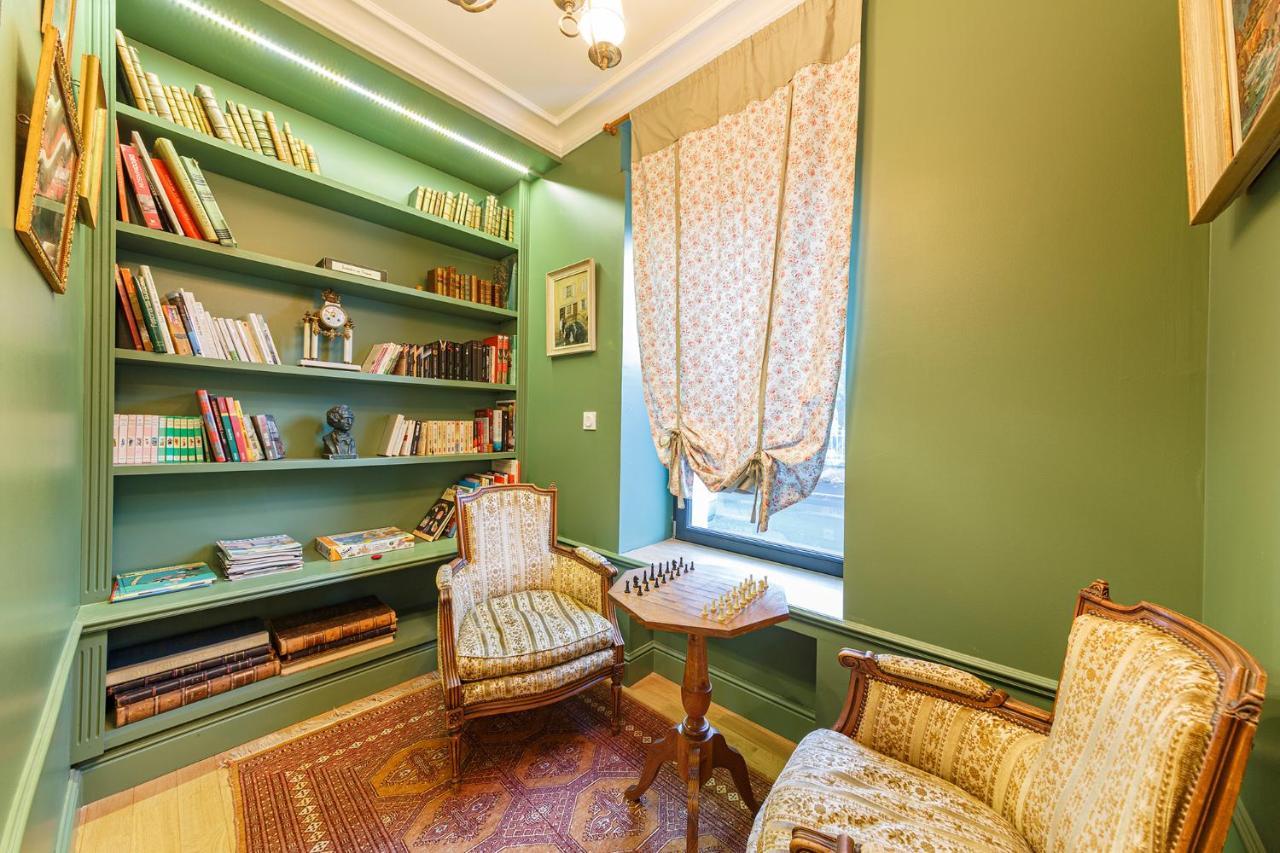 Le Cosy De Claire Villa La Bourboule ภายนอก รูปภาพ