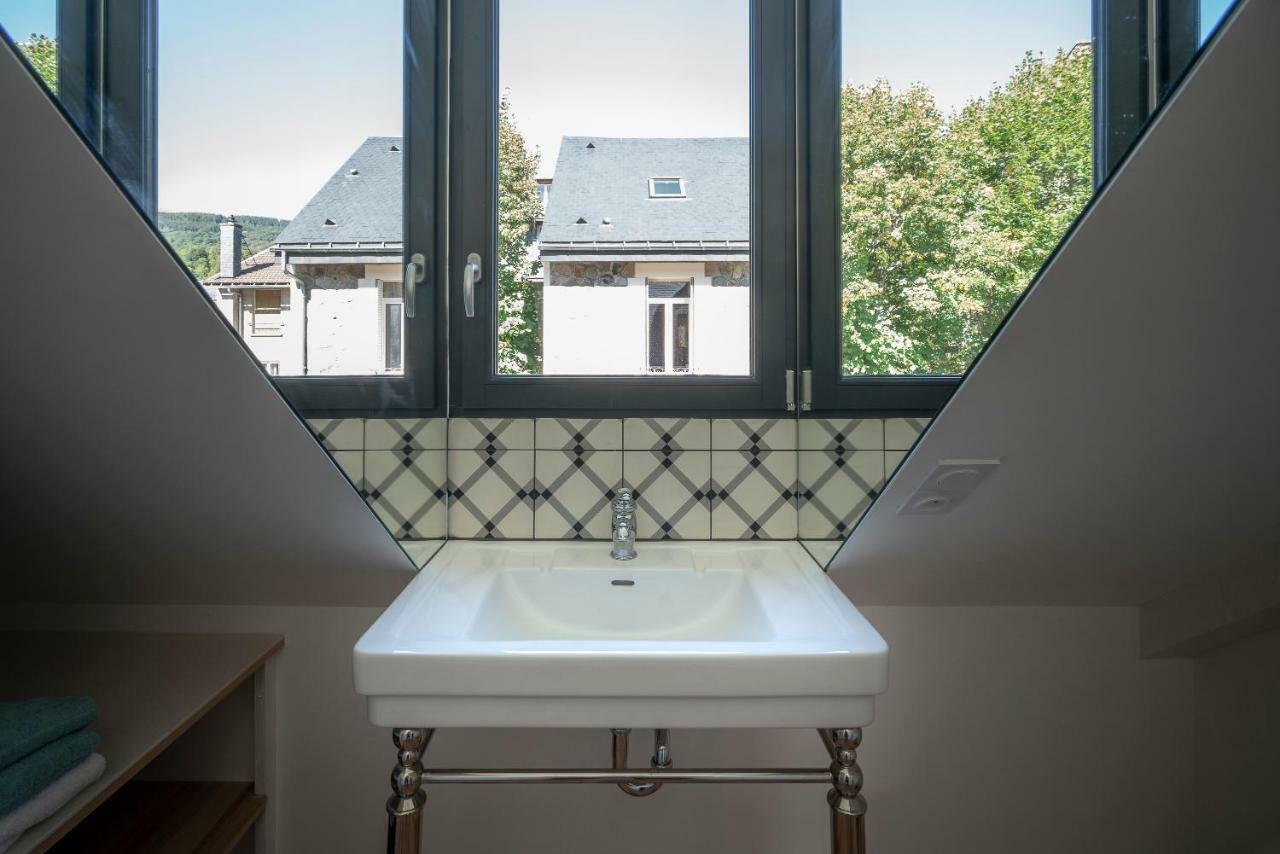 Le Cosy De Claire Villa La Bourboule ภายนอก รูปภาพ